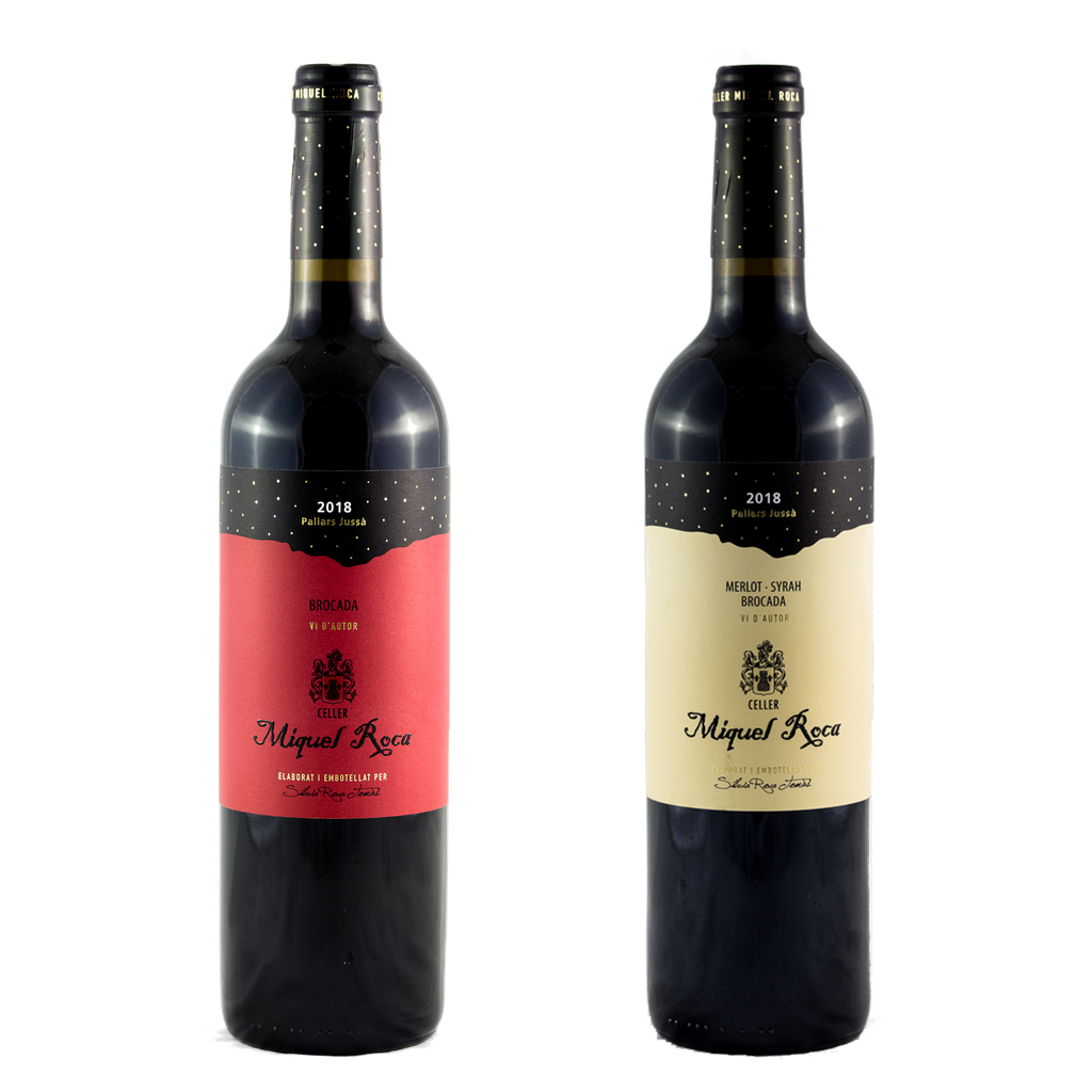 Pack 3 Brocada & 3 Tinto Crianza