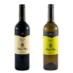 Pack 3 Blanco & 3 Tinto Crianza